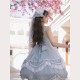 Floating Dream Classic Lolita Dress JSK by Urtto (UR21)